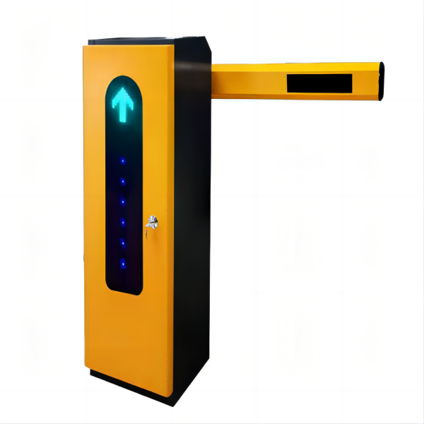 Remote Control 220VAC Heavy Duty Boom Automatic Barrier Gate for Parking Lot ZASP-DZ117