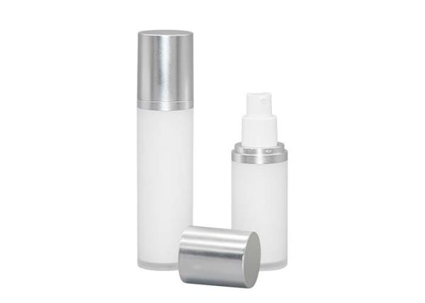 15ml 30ml Acrylic Airless Bottle Advanced Essence Cosmetic Skincare Vacuum