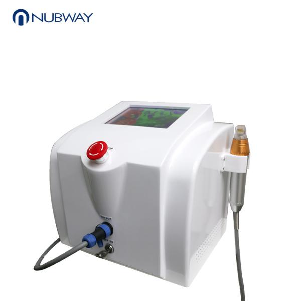 fractional rf face lift machine/microneedle skin rejuvenation machine fractional