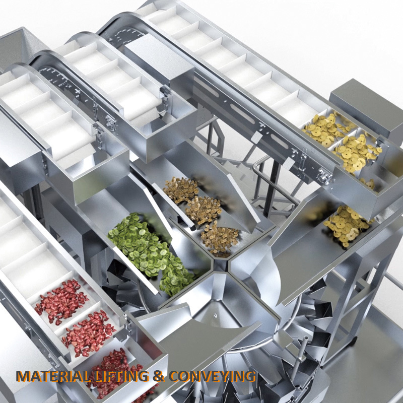 Quality Stainless Steel Mixed Nuts Canning Machine with PLC Control wholesale