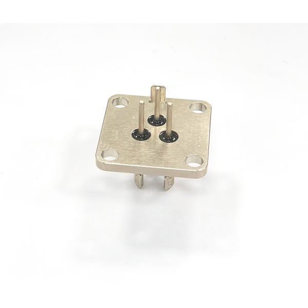 Insulation Resistance Hermetically Sealed Terminal Unit OEM For Extreme Temperatures