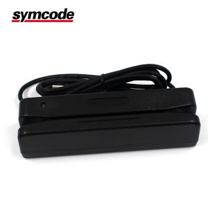 Quality Electrical Power Magnetic Stripe Card Writer Encoder Reader USB Interface wholesale