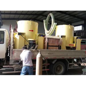 Quality Falcon Knelson Gravity Concentrator Ore Dressing Equipment wholesale