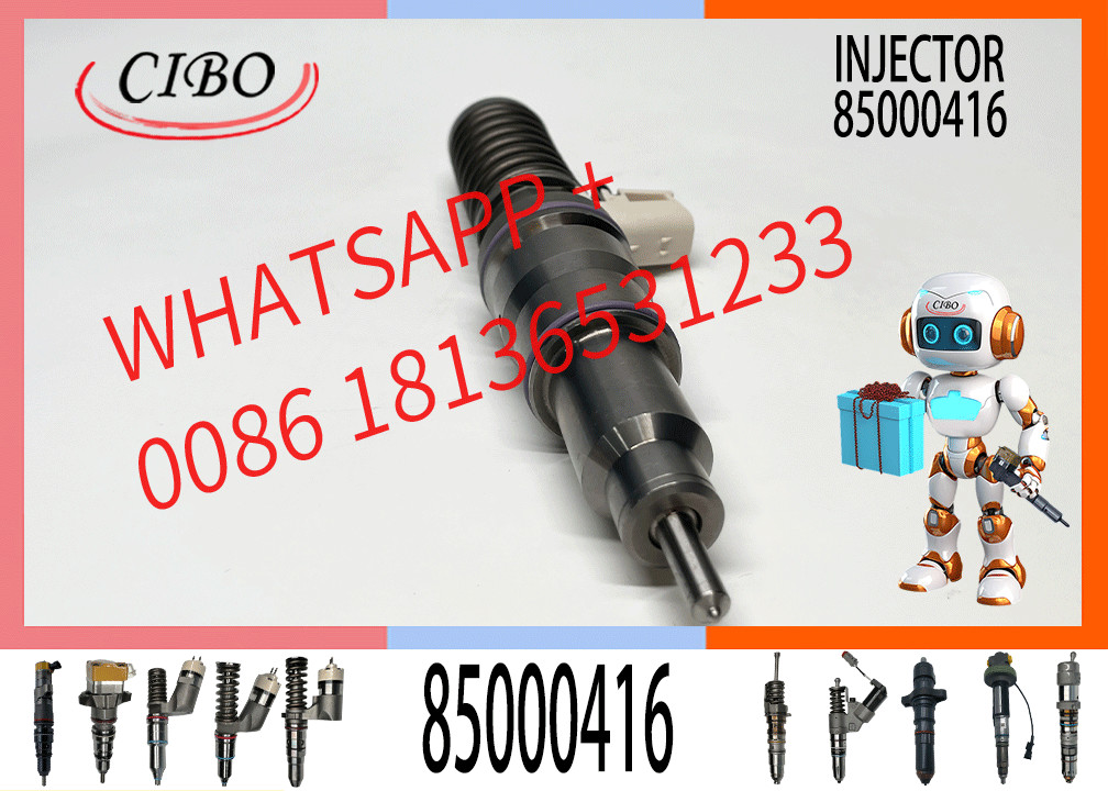 Fuel Injector 85000416 BEBE4D00203 BEBE4D00001 BEBE4D00002