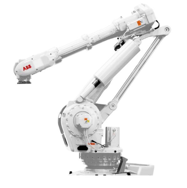 Cheap IRB 6660-100/3.3 Abb Robot  Arm 100kg OEM Programmable Robotic Arm For Milling for sale