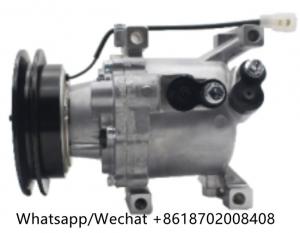 China Vehicle AC Compressor for  Kubota Tractor OEM : 6251414M91 1PK 118MM on sale