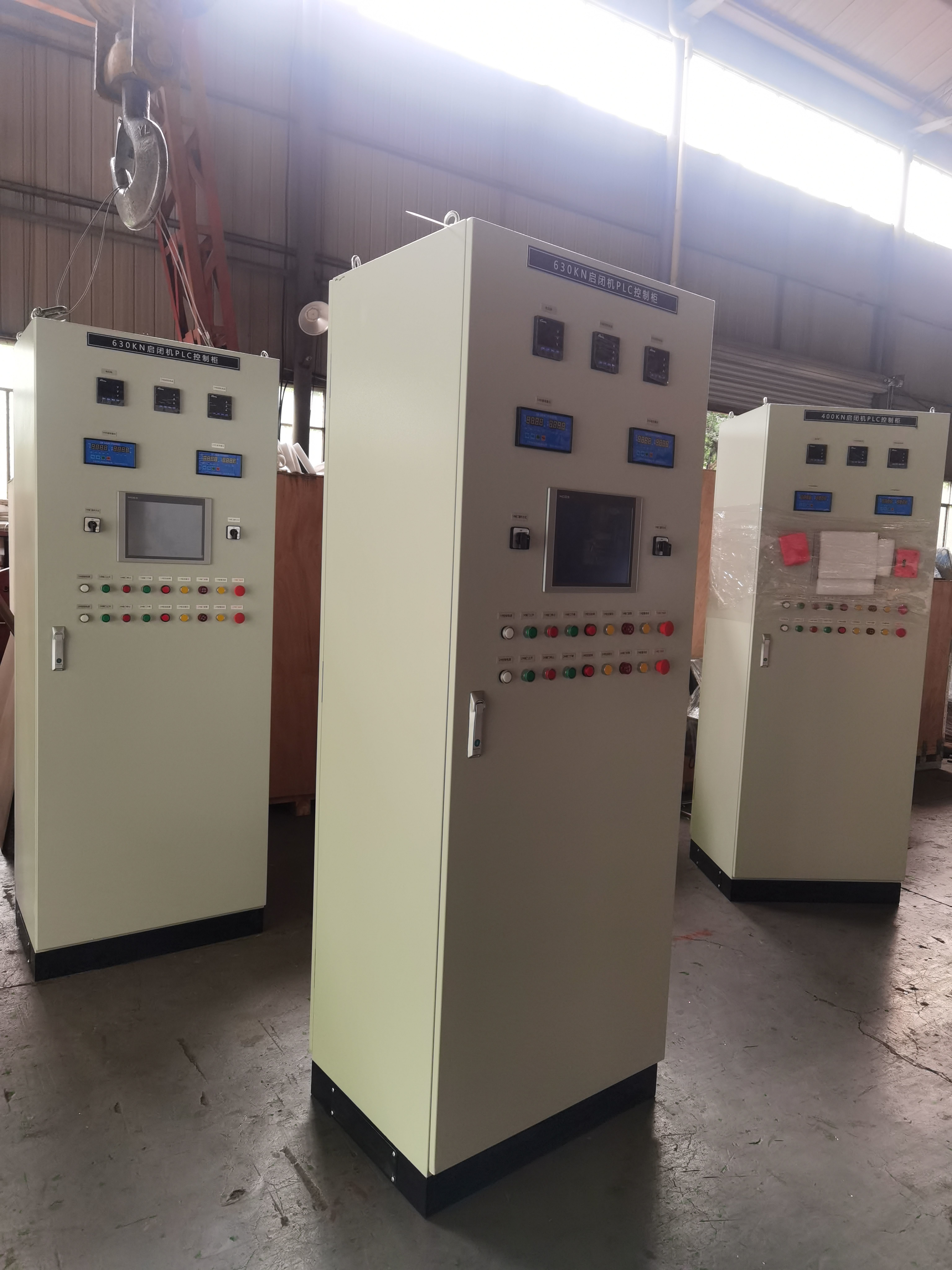 200kw-20mw Capacity Hydro Turbine Generator for 50HZ/60HZ Frequency and 450-1000rpm RPM
