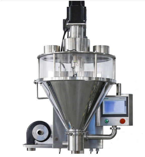 50 - 500g Quantitive Weighing Packing Machine For Powder