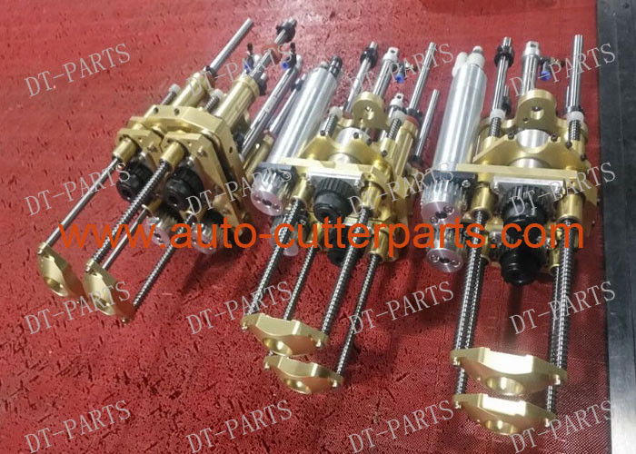 High Precision Vector 5000 Cutter Parts Alloy Double Drilling To Auto Cutter Machine