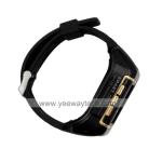 W08 Qua Band Waterproof Watch Style Cell Phone