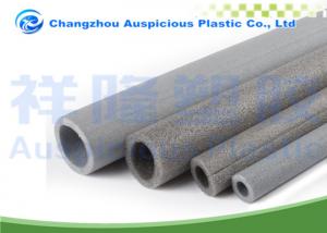 China MSDS Polyethylene  Plastic Foam Rigid Pipe Insulation Wrap Condensation Prevention on sale