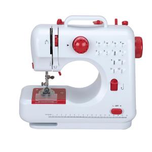 Quality Easy-to- ABS Metal Household Sewing Machine 505 Domestic Portable Mini Sewing Machine wholesale