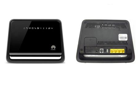 Cheap huawei B890 4g lte wifi router for sale