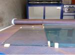 Bullet - Proof Five Layers Glass Laminating Equipment 2000x3000mm Stable