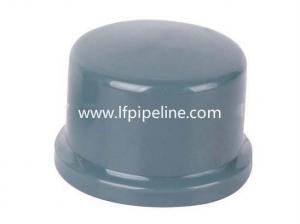 Quality China Manufacture pvc pipe threaded end cap wholesale