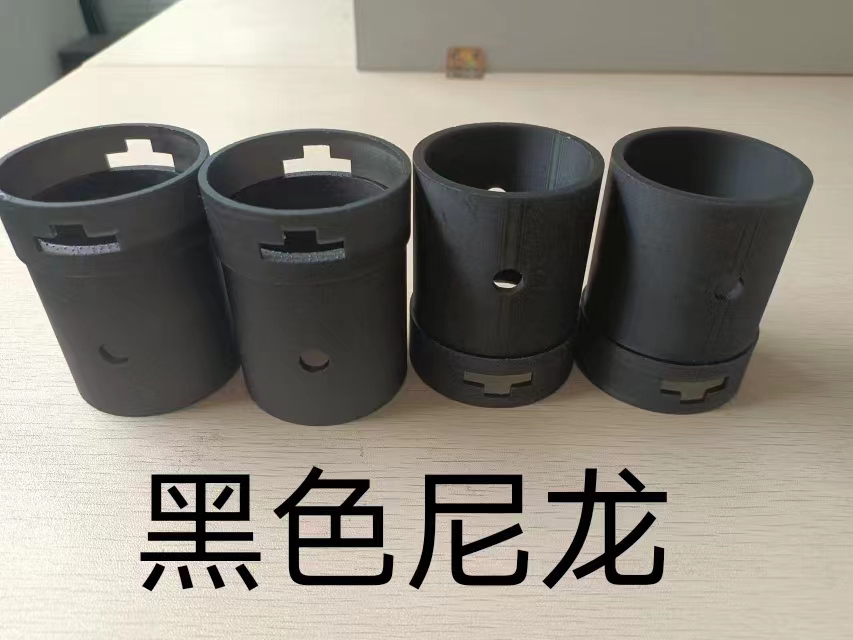 3D Printing CNC Machining Parts Customized Color Machined Metal Parts