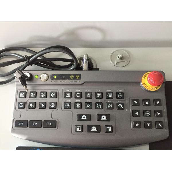 SPX-6040 X Ray Scanning Machine 35mm Steel Penetration With Tunnel