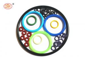 China IATF16949 Ozone Resistant Silicone Rubber O Rings on sale