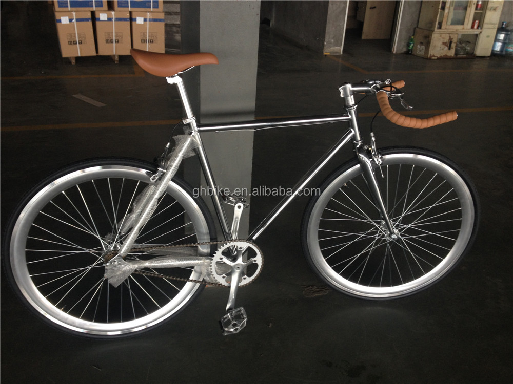 Single Speed Fixed Gear Bike for USA Popular Pure Fix Cycles OEM Customize Bicycle