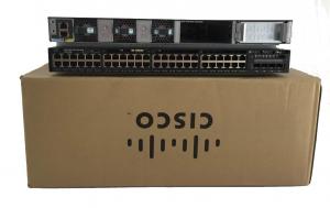 Quality IP Base Cisco 3650 48 Port 2X10G Uplink Gigabit Ethernet Switch WS-C3650-48TD-S wholesale