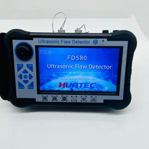 Quality Fd580 Digital Touch Screen Flaw Detector Ultrasonic Weld Sound And Light Alarm wholesale