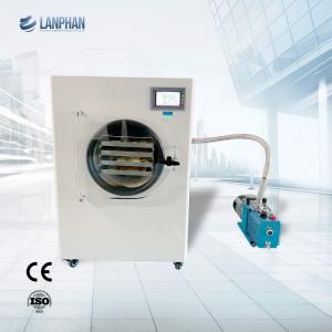 China Houseuse Desktop Vacuum Freeze Dryer For Food Vegetable 220V Kwd-Hfd-1 on sale