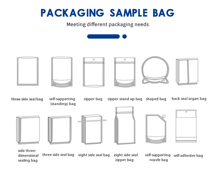 Bag Type Doypack. Packing Speed 30-40 Packs/Min. Tomato Paste Filling Sealing Machine
