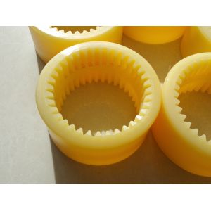 Quality NL-NL10 Nylon Sleeve , Nylon Coupling , Nylon Gear Coupling wholesale