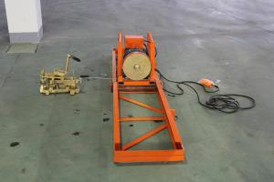 China High quality steel cords stripper conveyor belt stripping machine on sale