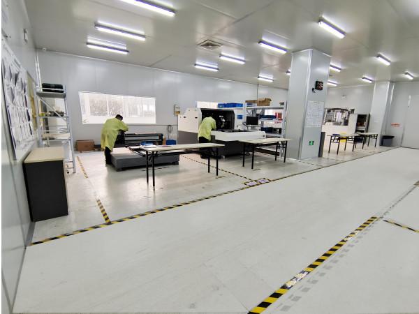 Cheap 2950 X 1980 X 1710 CTS Computer To Screen Equipment For Precise Screen Printing for sale