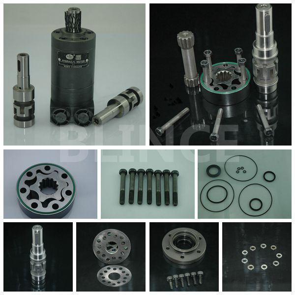 Danfoss 151G0003 151G0006 Omm32 Motor Fit Hydrualic Machinary Parts