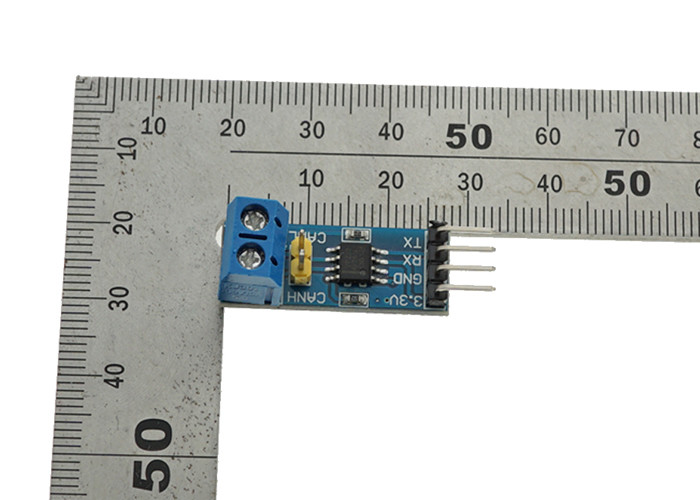 SN65HVD230 Arduino Sensor Module Can Board Network Transceiver With Blue Color
