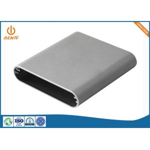 OEM ODM Aluminum Extrusion Fabrication Power Supply Enclosure Box