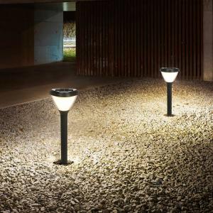 China 20W Lighting Control LED Solar Pathway Lights Outdoor Creative Waterproof on sale