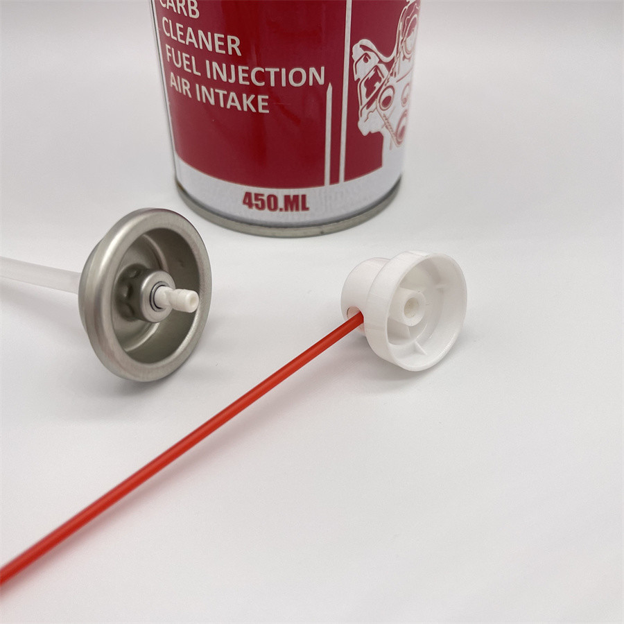 MDF Component aerosol can actuator Precise Control Durable Solution One Inch