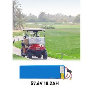 Quality Lithium Ion Golf Cart Lithium Battery 2000 Cycle Rechargeable Customizable wholesale
