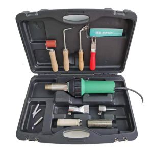Quality 1600W Hot Air Plastic Welding Gun 300pa Pressure Mini wholesale