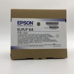 Quality Epson Projector Bulbs ELPLP64 Package EB-C1030WN EB-C1040XN-C705W EB-C710X EB-C713X wholesale