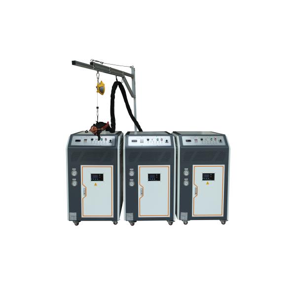 Customized Coil Portable Induction Heating Machine For Cutting Tools