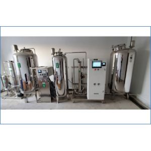 Quality 1000L Electrodeionization EDI Purified Water System Drinking Water Treatment wholesale