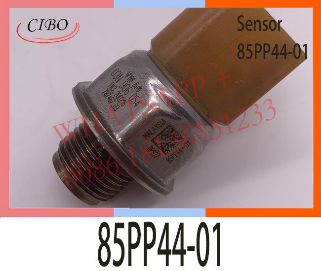 85PP44-01 Diesel Common Rail Fuel Pressure Sensor 03N906054 55PP26-02 03L90605 03L906051