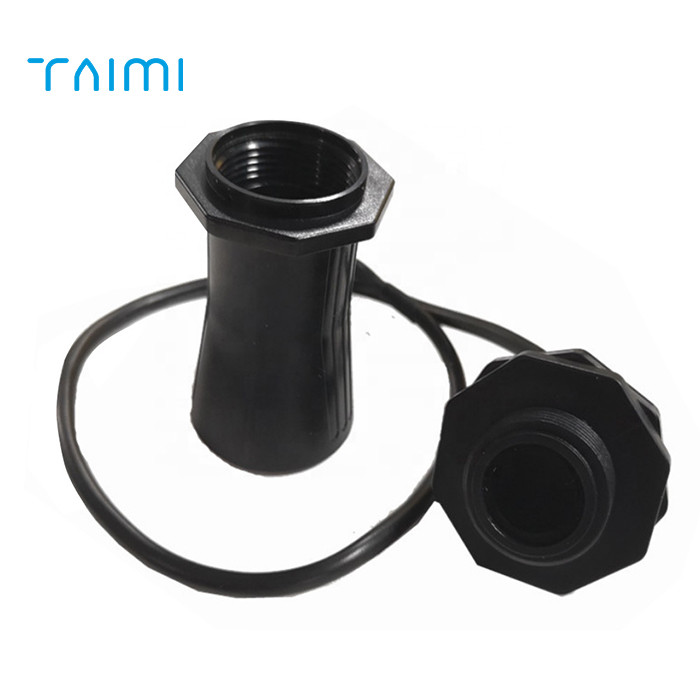 Waterproof Bin Level Distance Measuring Ultrasonic Liquid Level Sensor