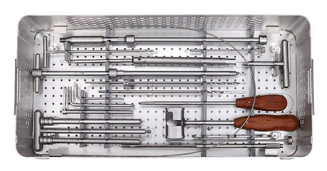 Orthopedic Surgery Standard Surgical Medical Instrument Stainless Steel Material