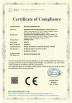 Shenzhen Wejoin Mechanical & Electrical Co. Certifications