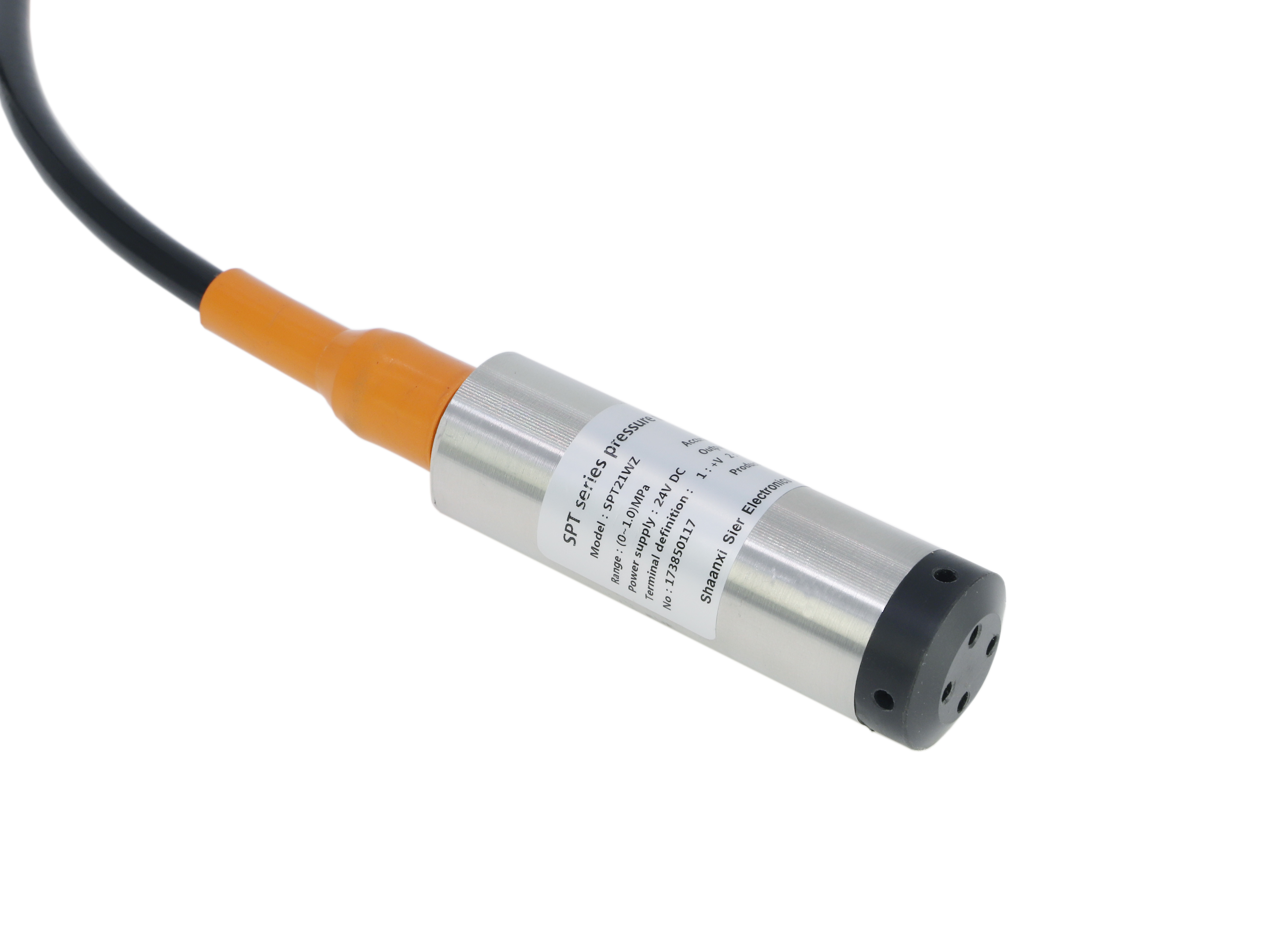 Quality SS316L 30mWC Submersible Pump Water Level Sensor wholesale