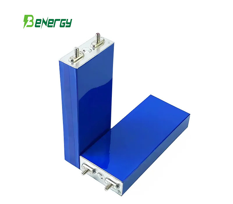 Stable Performance Fast Charge Battery 3.2V 10AH LiFePO4 Prismatic Cell For Marine Power Supply