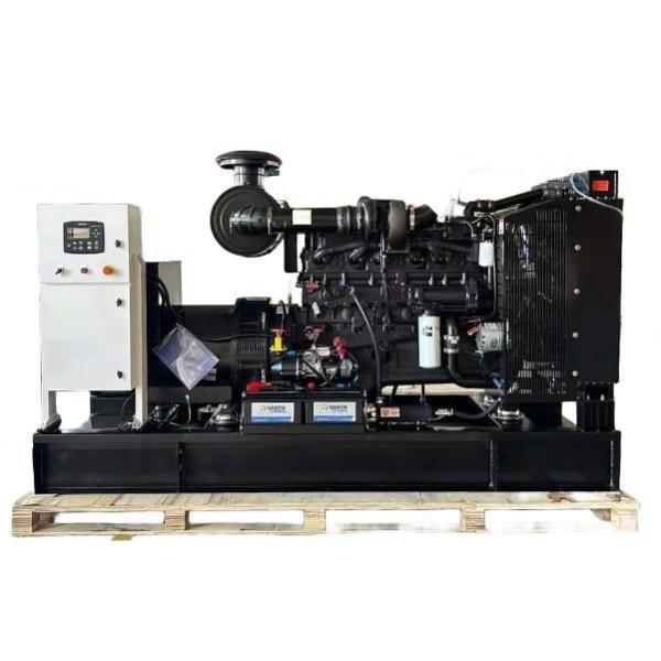 Electrical Start CE 200KVA 160KW Business Industrial Power Supply Generation