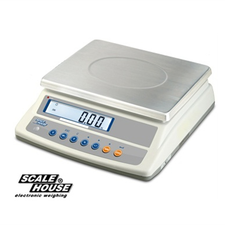 Quality AWM Rechargeable 7 Digits LCD Industrial Counting Scales wholesale