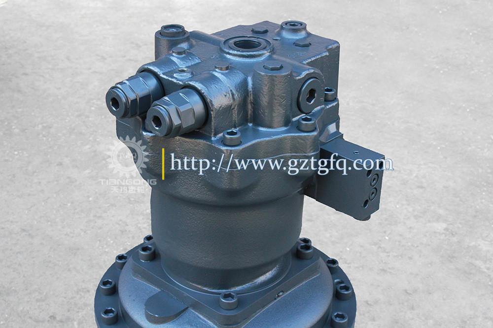 SOLAR420 2401-9309A Excavator Swing Motor Doosan Dawoo DX340 DH370 401-00359