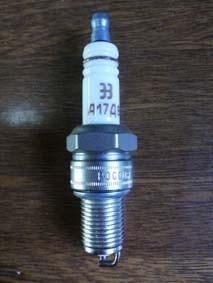 Quality A17AB spark plug for Russia Market wholesale